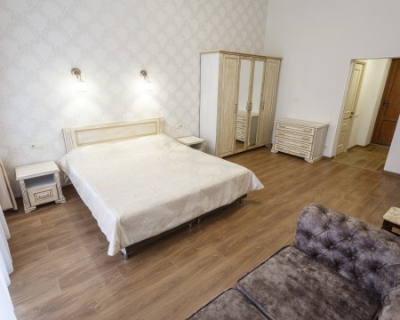 Джуниор Сюит однокомнатный 2-х местный 1 корпус