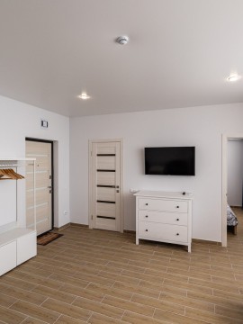 Джуниор сюит двухкомнатный 2-х местный