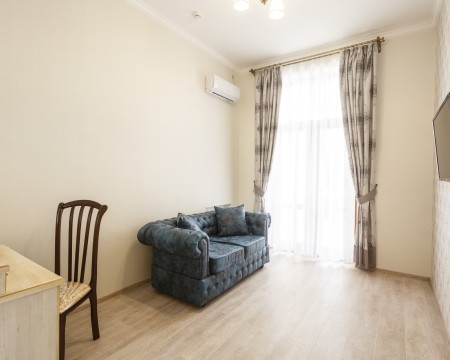 Люкс трехкомнатный 2-х местный 1 корпус