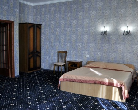 Стандарт однокомнатный 2-х местный (без балкона) 2 корпус