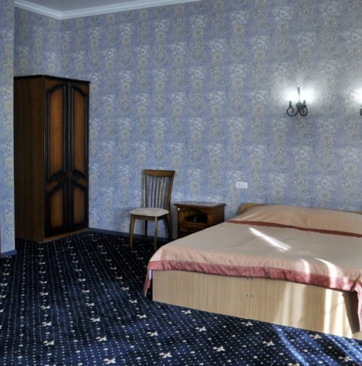 Стандарт однокомнатный 2-х местный (без балкона) 2 корпус