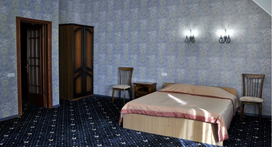 Стандарт однокомнатный 2-х местный (без балкона) 2 корпус