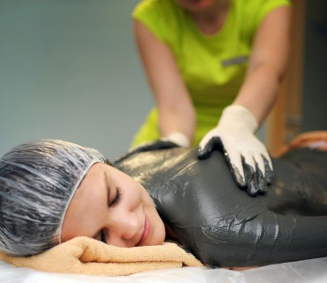 Грязелечение