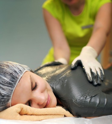 Грязелечение