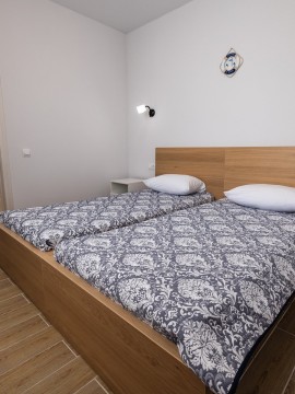 Джуниор сюит двухкомнатный 2-х местный