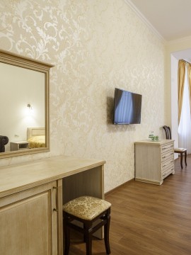 Джуниор Сюит однокомнатный 2-х местный 1 корпус