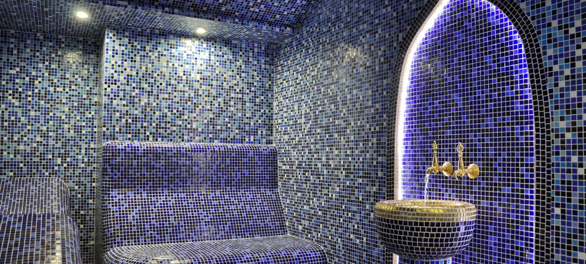 Сауна в Корпусе №2