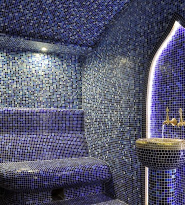 Сауна в Корпусе №2