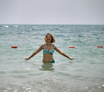 Апвеллинг – очищение моря