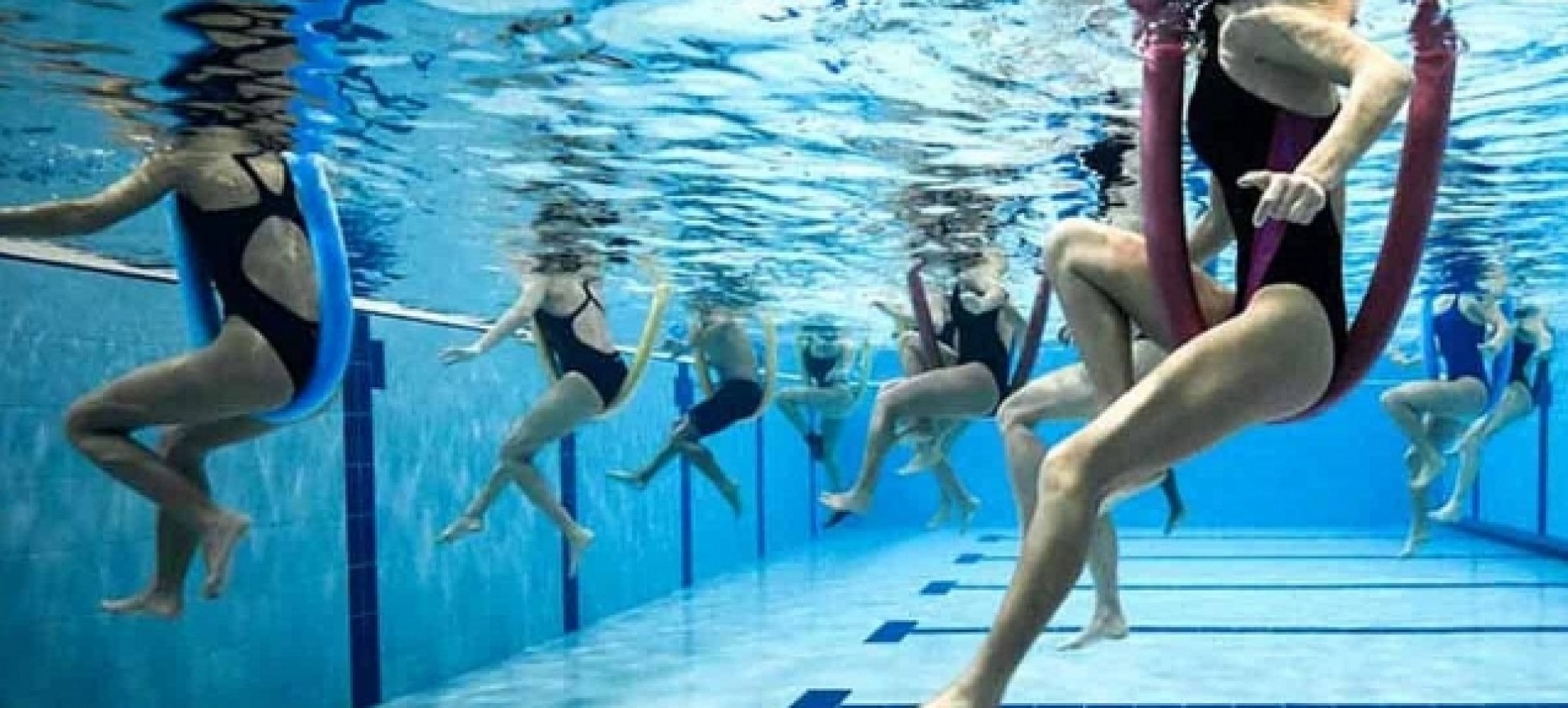 Аквааэробика