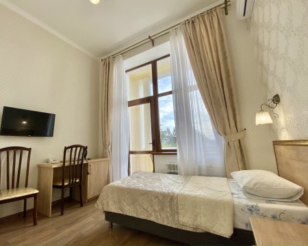 Стандарт однокомнатный 2-х местный (с балконом) 1 корпус