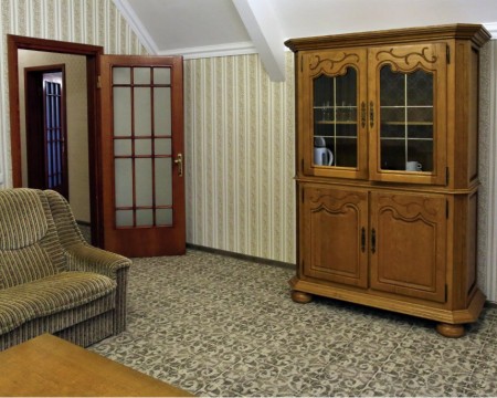 Люкс трехкомнатный 2-х местный 2 корпус