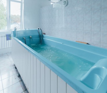 Бишофитная ванна