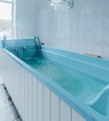 Бишофитная ванна