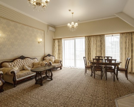 Сюит четырехкомнатный 2-х местный 2 корпус