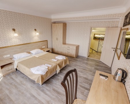 Стандарт однокомнатный 2-х местный (без балкона) 1 корпус