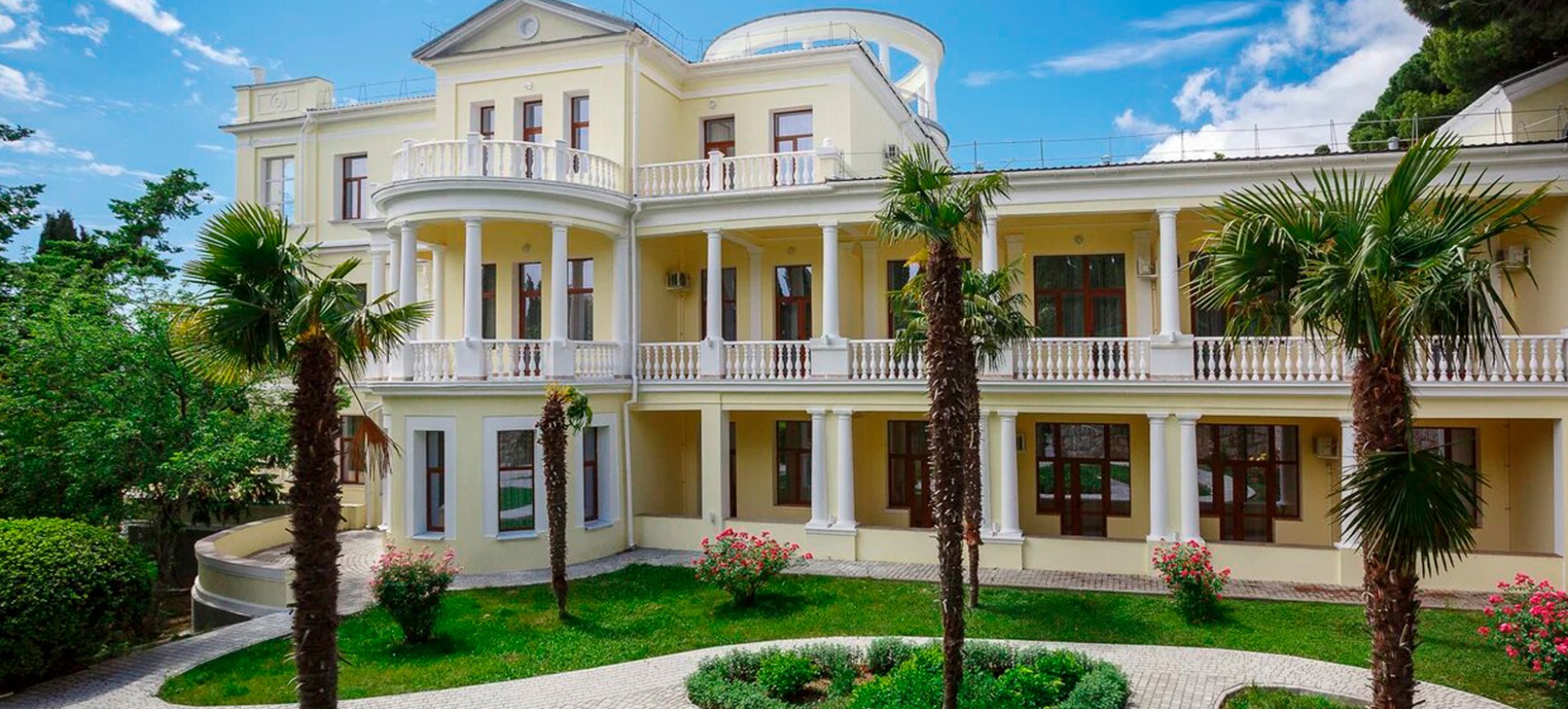 Люкс трехкомнатный 2-х местный 1 корпус