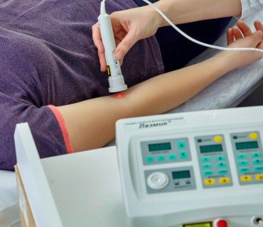 НЛОК и ВЛОК: надвенное и внутривенное лазерное облучение крови