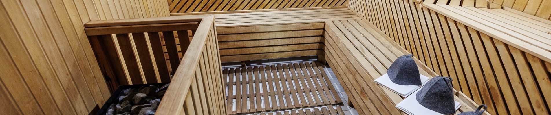 Сауна в Корпусе №5