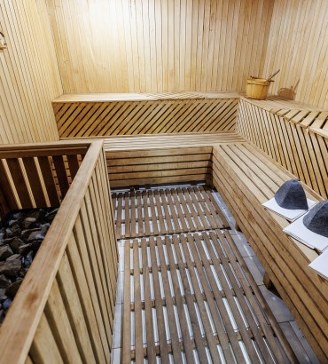 Сауна в Корпусе №5