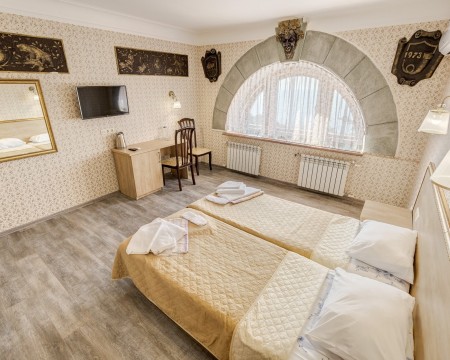 Стандарт однокомнатный 2-х местный (без балкона) 1 корпус