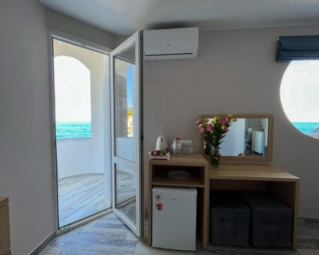 Джуниор сюит двухкомнатный 2-х местный