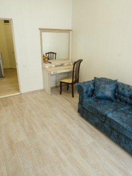 Люкс двухкомнатный 2-х местный 1 корпус