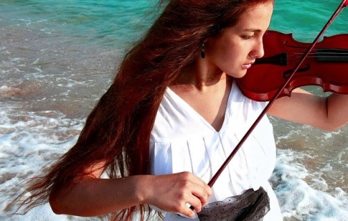 Приглашаем на вечер инструментальной музыки «Краски осени в родном Крыму» посвященный Дню народного единства.