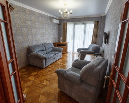 Люкс двухкомнатный 2-х местный 2 корпус