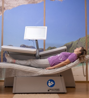 Высокоинтенсивная магнитотерапия