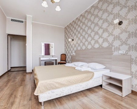 Люкс трехкомнатный 2-х местный 5 корпус