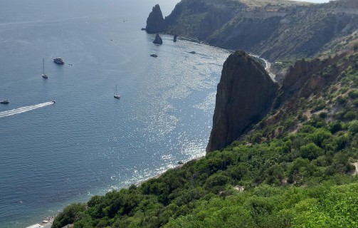 Жемчужины Севастополя