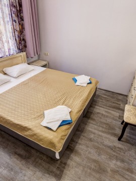 Стандарт двухкомнатный 2-х местный (без балкона) 1 корпус