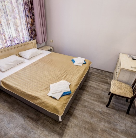 Стандарт двухкомнатный 2-х местный (без балкона) 1 корпус