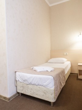 Стандарт однокомнатный 1 местный (без балкона) 3 корпус