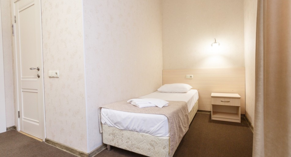 Стандарт однокомнатный 1 местный (без балкона) 3 корпус