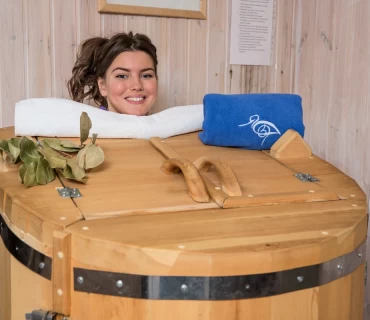 Кедровая бочка