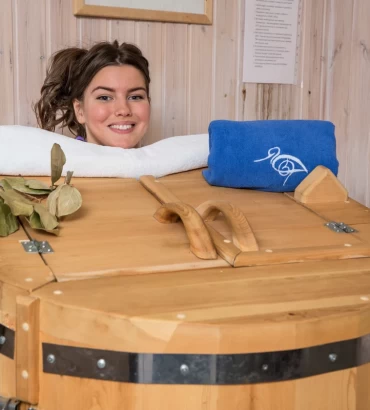 Кедровая бочка