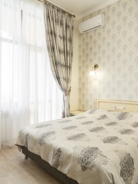 Люкс трехкомнатный 2-х местный 1 корпус