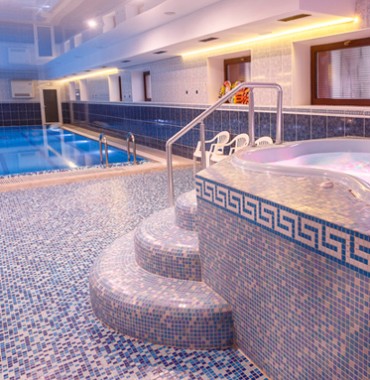 SPA комплекс и бассейн