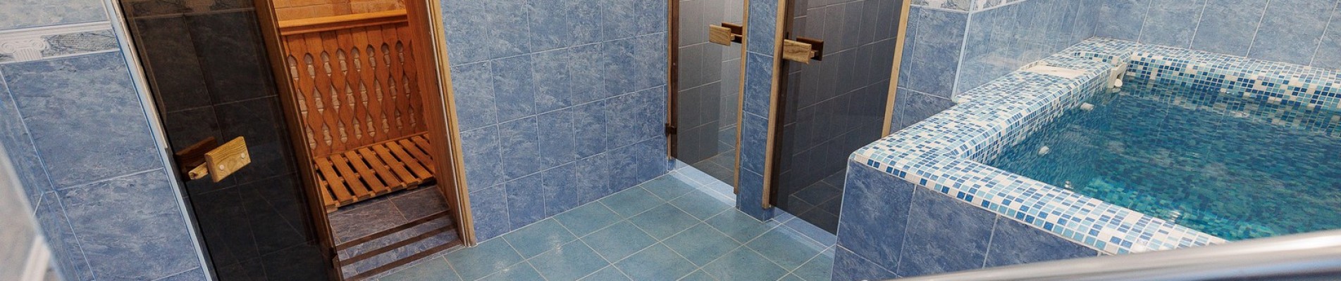 Сауна в Корпусе №1