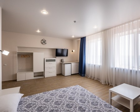 Джуниор сюит однокомнатный 2-х местный