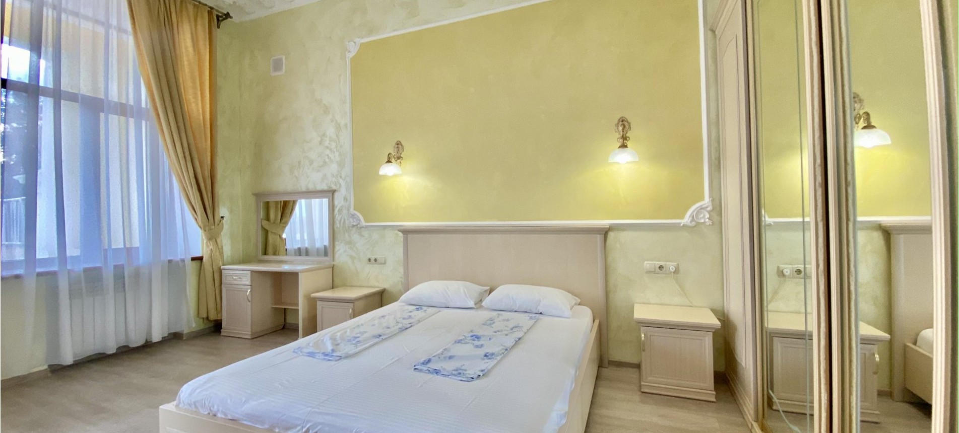 Люкс однокомнатный 2-х местный 1 корпус