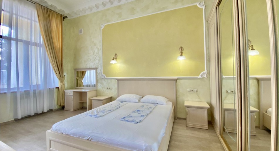 Люкс однокомнатный 2-х местный 1 корпус