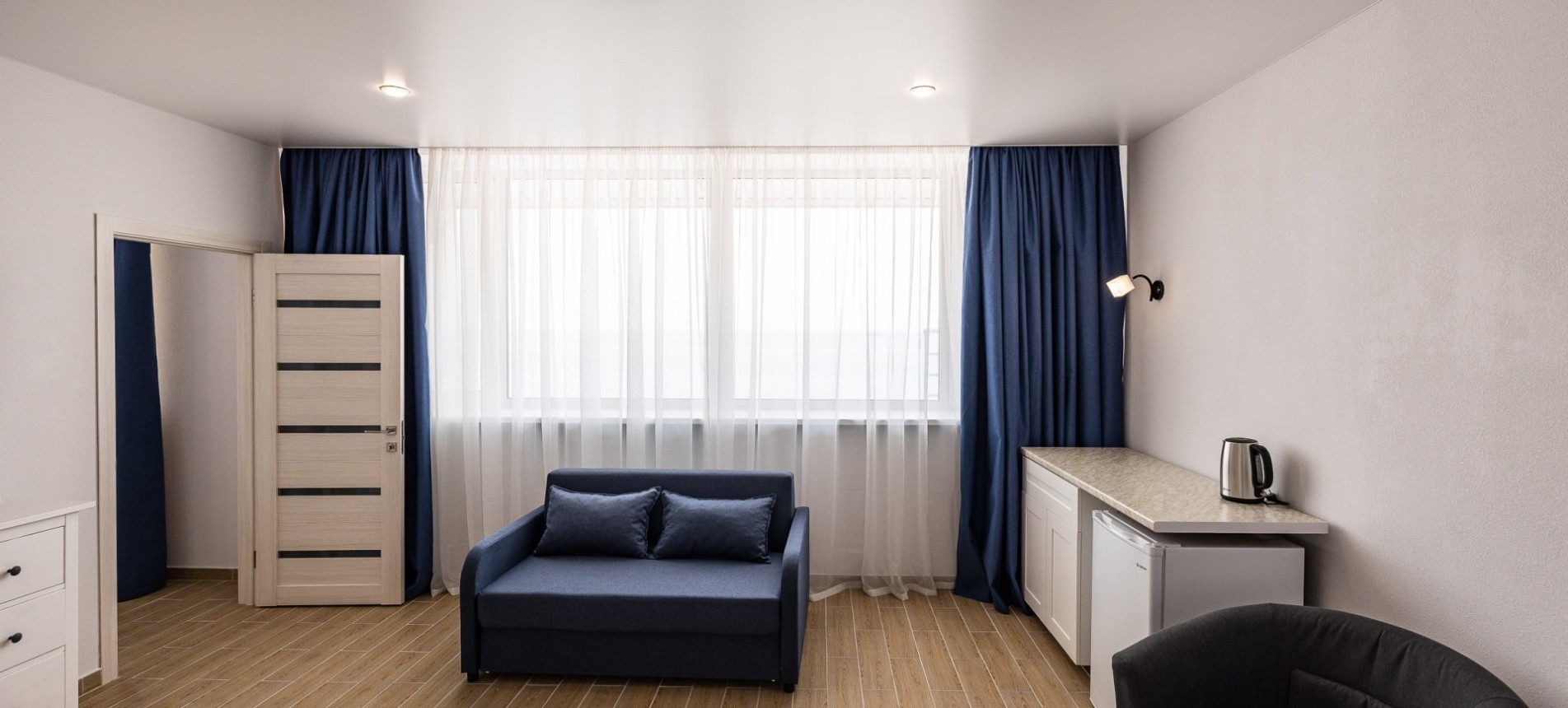 Длительное проживание