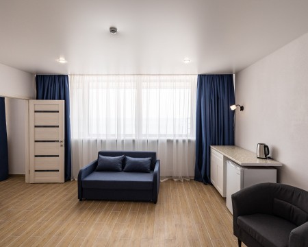 Джуниор сюит двухкомнатный 2-х местный