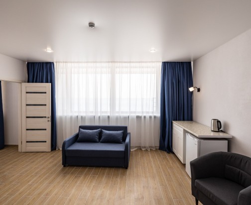 Длительное проживание