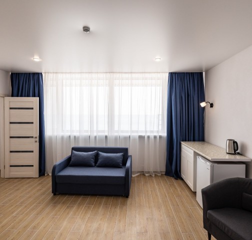 Длительное проживание