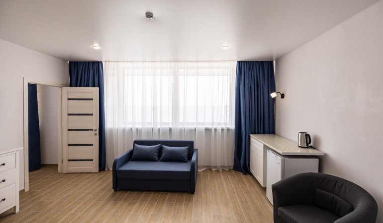 Длительное проживание