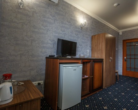 Стандарт однокомнатный 1 местный (без балкона) 2 корпус